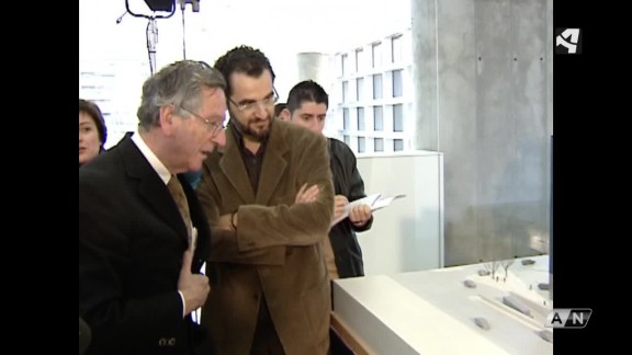 El 28 de abril de 1996 Rafael Moneo se hacía con el 'Nobel' de Arquitectura