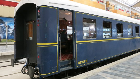 El futuro Museo del Ferrocarril de Aragón exhibirá 99 vehículos históricos