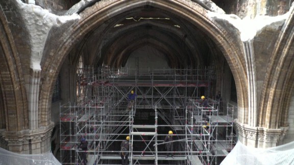 Notre Dame abrirá de nuevo sus puertas el 16 de abril de 2024