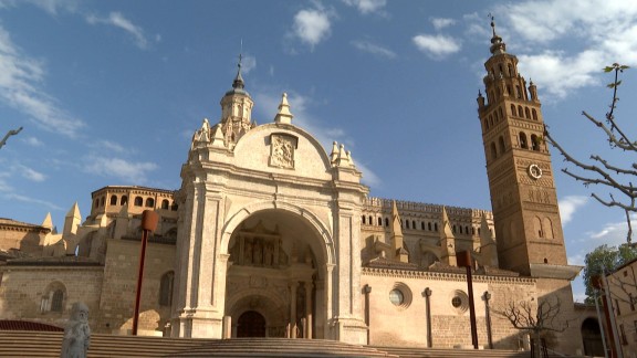 10 años desde que la Catedral de Tarazona reabrió sus puertas