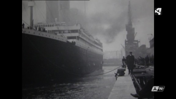 El 14 de abril de 1912 se hundía el 'Titanic'