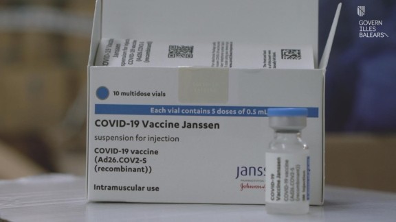 Proponen refuerzo con Moderna y Pfizer para vacunados con Janssen