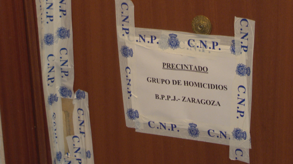 Una mujer muere asesinada por su pareja en una vivienda de Zaragoza