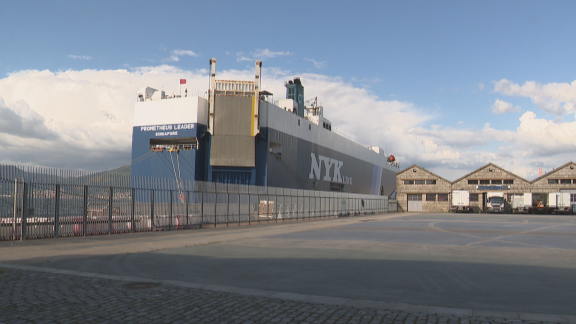 Confirman la variante india en tres de los cinco tripulantes de un barco atracado en Vigo