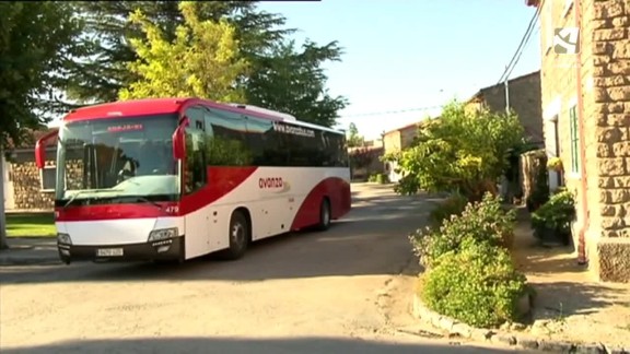 El nuevo mapa de autobuses en Huesca dará servicio a más de 9.000 altoaragoneses