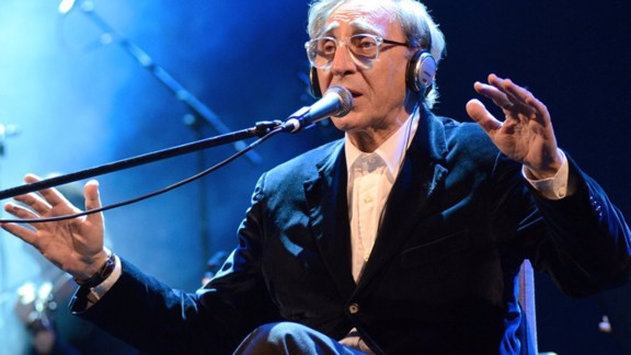 Fallece el músico italiano Franco Battiato