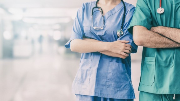 Las 9.365 enfermeras que trabajan en Aragón piden plantillas más amplias