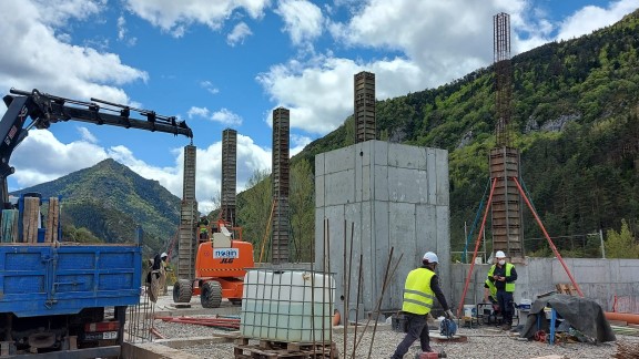 Nuevo impulso a las depuradoras de agua en el Pirineo