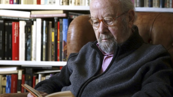 Fallece el escritor José Manuel Caballero Bonald, representante de la generación de los 50