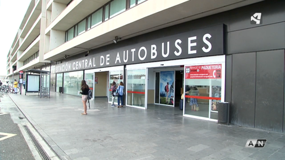 Se reestablece el 100% de los servicios de transporte por autobús en Aragón