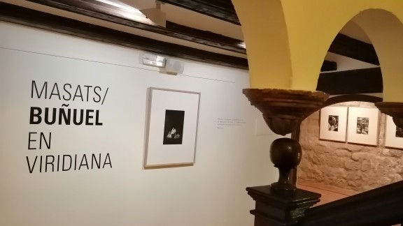 Ramón Masats y el rodaje de Viridiana, en el Museo Juan Cabré