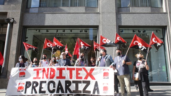 Inditex cerrará 56 tiendas este verano en España, una de ellas en Aragón