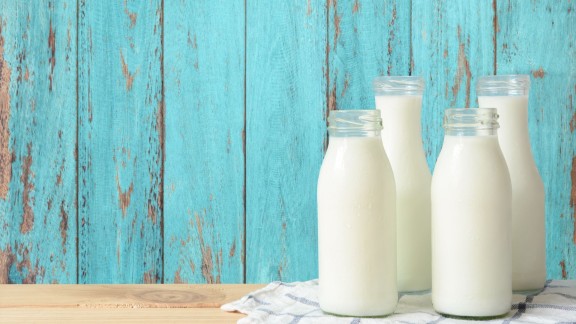 Diez cosas que no sabías acerca de la leche