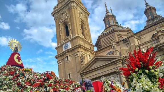 El Ayuntamiento de Zaragoza trabaja con la perspectiva de que pueda haber fiestas en octubre