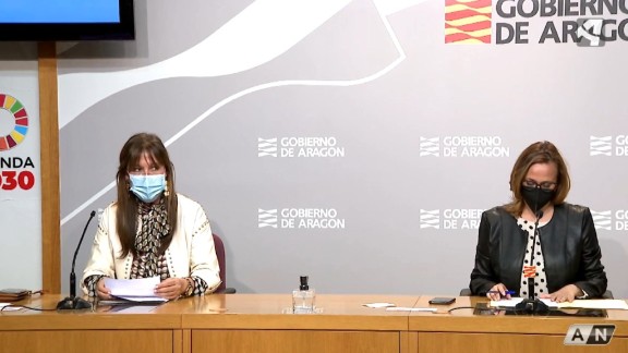 Aragón confirma su desconfinamiento y el fin del toque de queda, pero con restricciones