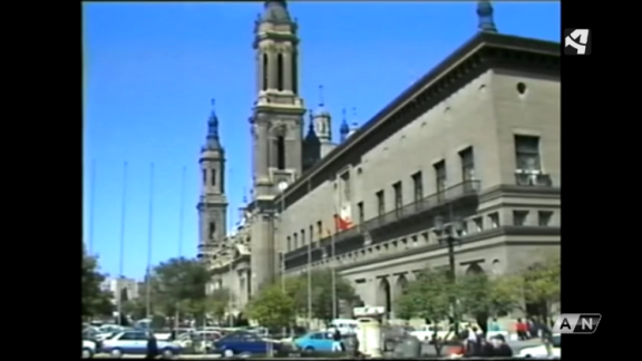 Se cumplen 30 años de la última remodelación de la Plaza del Pilar