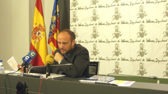 Detenidos el subdelegado del Gobierno en Valencia y un exvicealcalde del PP