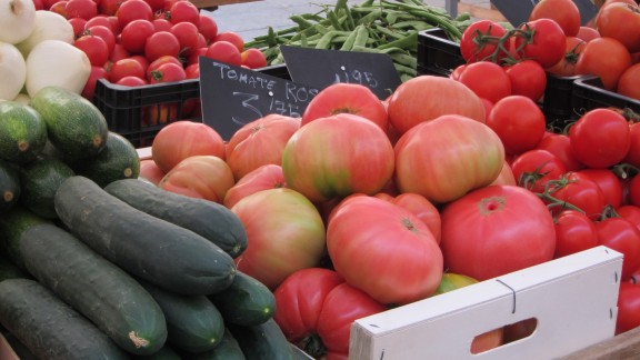 Producción récord del tomate rosa de Barbastro, con más de dos millones y medio de kilos