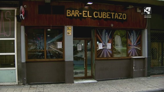 El pistolero del bar 'El Cubetazo' de Delicias acepta siete años de prisión
