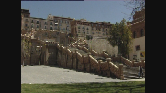 La Escalinata de Teruel cumple 100 años