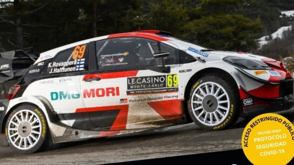 El Campeonato de Aragón de Rallyes arranca con la IV edición del Rally de Barbastro