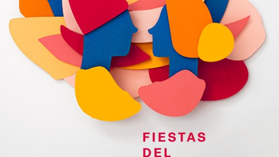 'Un camino de flores', cartel ganador de las Fiestas del Pilar 2021