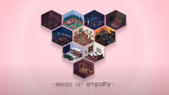 'Essays On Empathy', diez juegos para tener fe en los videojuegos