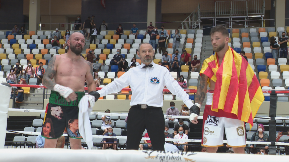 Ezequiel Gurría peleará el 24 de julio por el título de Europa WBO Superwélter