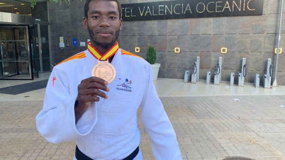El judo aragonés saca pecho en el Campeonato de España Junior con tres medallas
