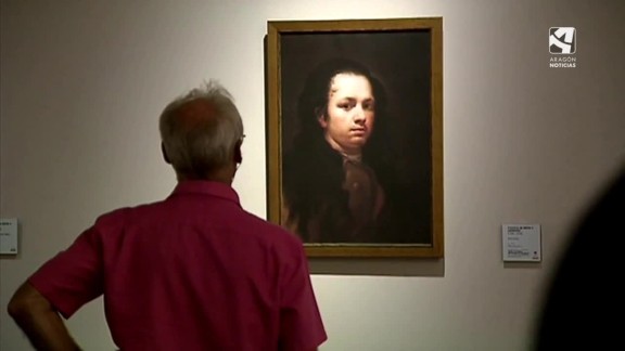 El lado más enigmático de Goya