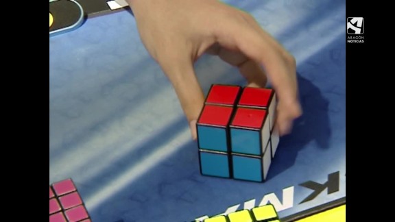 Hace 77 años nacía Erno Rubik, el inventor del cubo de Rubik