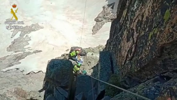 Un montañero fallecido cuando escalaba el Balaitús, en Panticosa