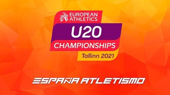 8 atletas aragoneses seleccionados para el campeonato de Europa sub20
