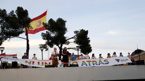 Madrid recupera la Marcha del Orgullo revindicando una ley trans integral