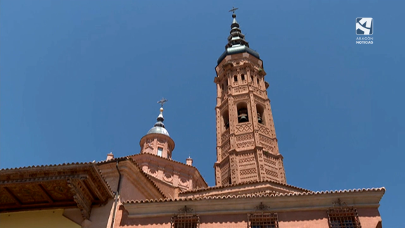 La Colegiata de Santa María la Mayor prevé reabrir a principios de 2022