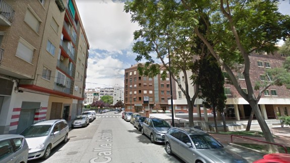 Un herido y cinco detenidos en una pelea con armas blancas en Zaragoza