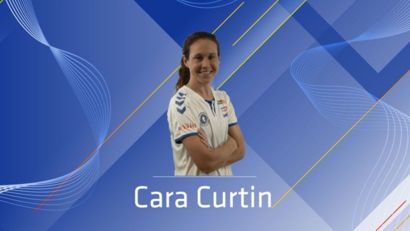 Las gemelas Cara y Lauren Curtin seguirán en el Zaragoza CFF
