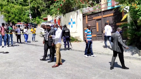 La Policía abate a cuatro sospechosos de matar al presidente Moise y detiene a otras dos personas