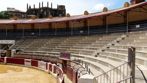 Huesca no tendrá feria taurina en San Lorenzo