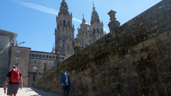 Registro obligatorio para entrar a Galicia desde Aragón