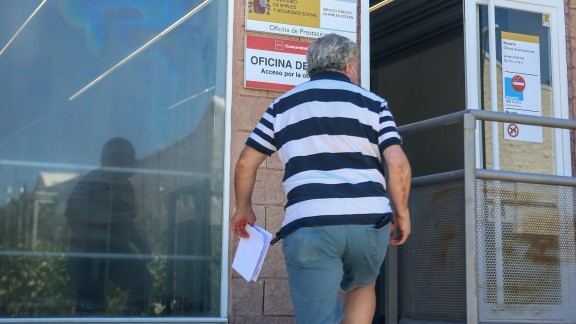 El paro baja en Aragón en 9.000 personas el segundo trimestre