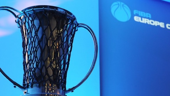 Ya se conocen los participantes de la FIBA Europe Cup