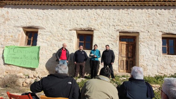 Siete escritores en siete pueblos de Teruel