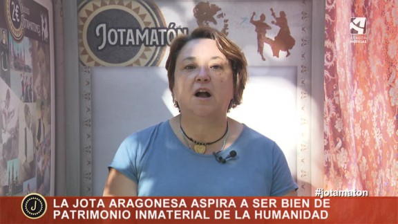 Nuestro 'Jotamatón' sigue recorriendo Aragón
