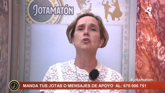 El 'Jotamatón' de Aragón TV y Aragón Radio sigue recorriendo la Comunidad