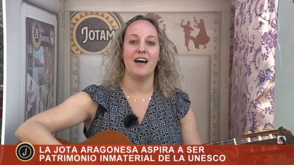 Aragón TV estrena su 'Jotamatón'