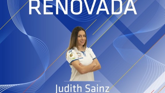 Judith Sainz renueva con el Zaragoza CFF