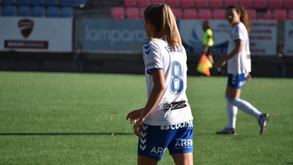 Teresa Rey continuará en la disciplina del Zaragoza CFF