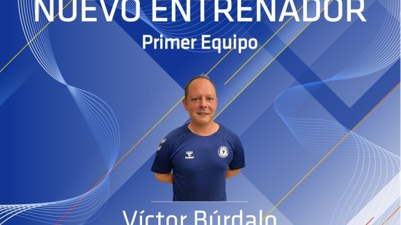 Víctor Búrdalo coge las riendas del Zaragoza CFF