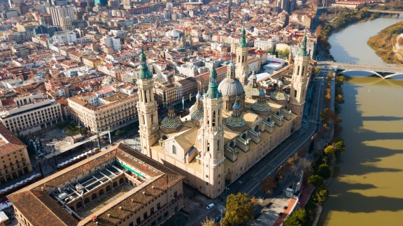 Zaragoza busca ser un modelo de ciudad 